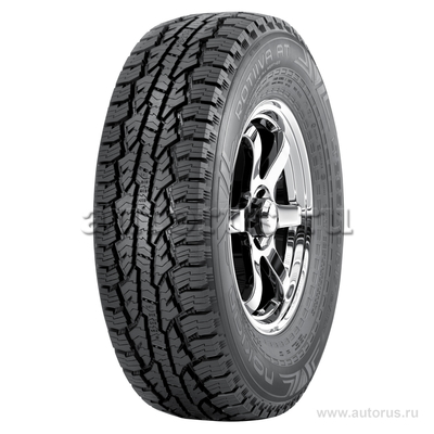 Автошина R16 265/70 Nokian Rotiiva AT 112T лето T428188