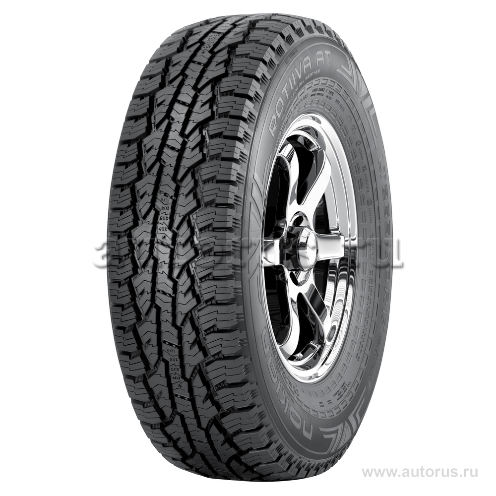 Автошина R16 265/70 Nokian Rotiiva AT 112T лето T428188