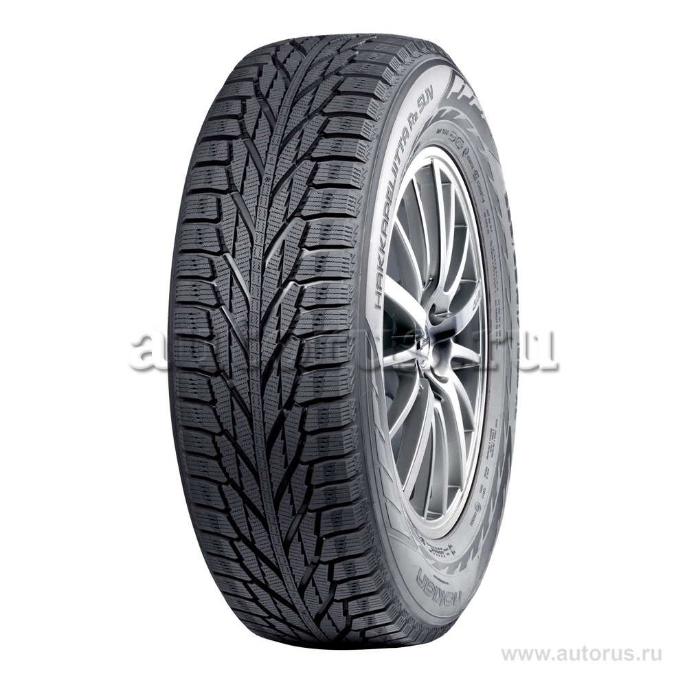 Автошина R16 215/65 Nokian Hakkapeliitta R2 SUV 102R зима T428354