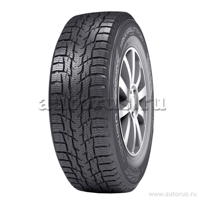 Автошина R16C 225/65 Nokian Hakkapeliitta CR3 112/110R зима T429105