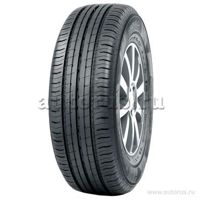 Автошина R16C 185/75 Nokian Hakka C2 104/102S лето T429204