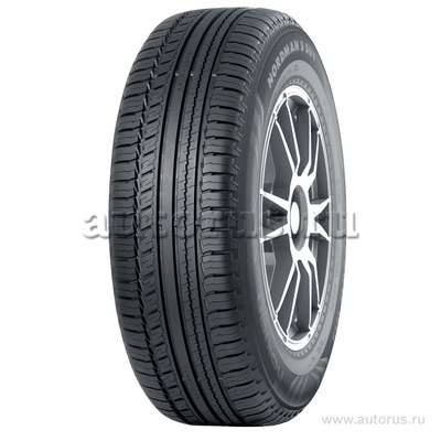Автошина R16 215/70 Nokian Nordman S SUV 100T лето T429440