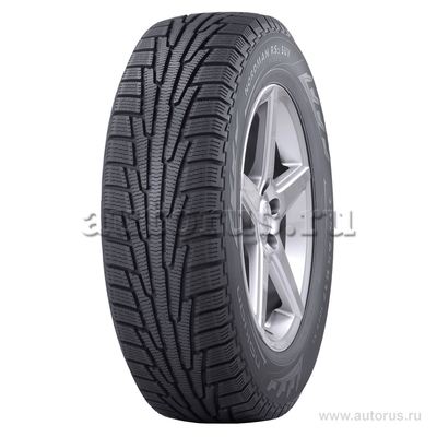 Автошина R18 255/60 Nokian Nordman RS2 SUV 112R зима T429606