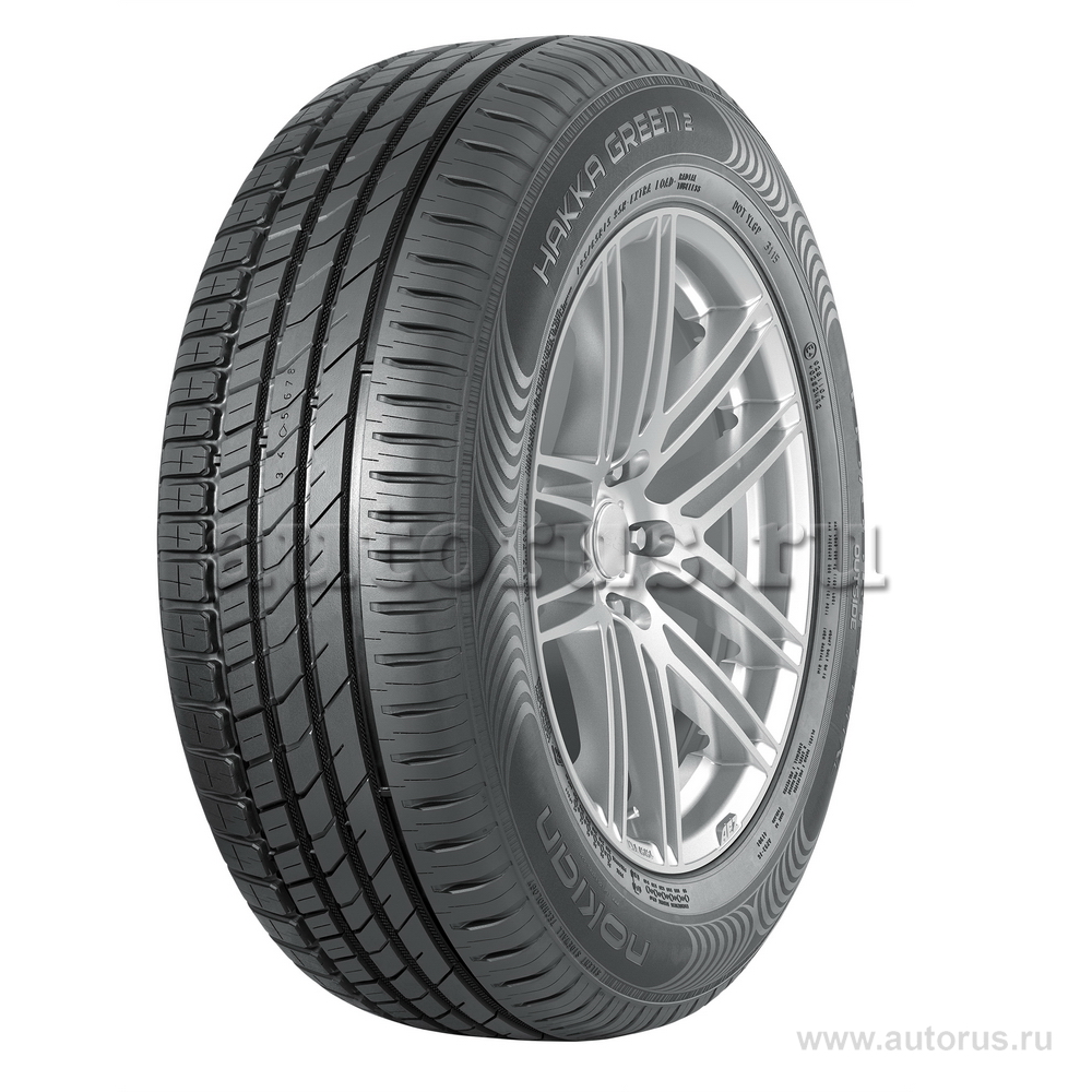 Автошина R16 205/55 Nokian Hakka Green 2 94H XL лето T429752