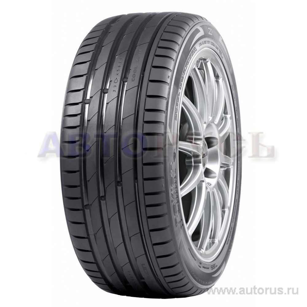 Автошина R16 215/55 Nokian Nordman SZ 97V XL лето T429865