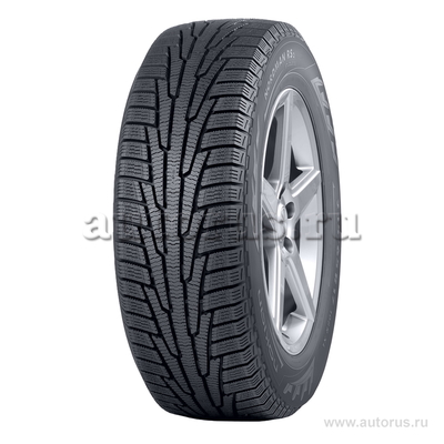 Автошина R15 195/60 Nokian Nordman RS2 92R XL зима T429917