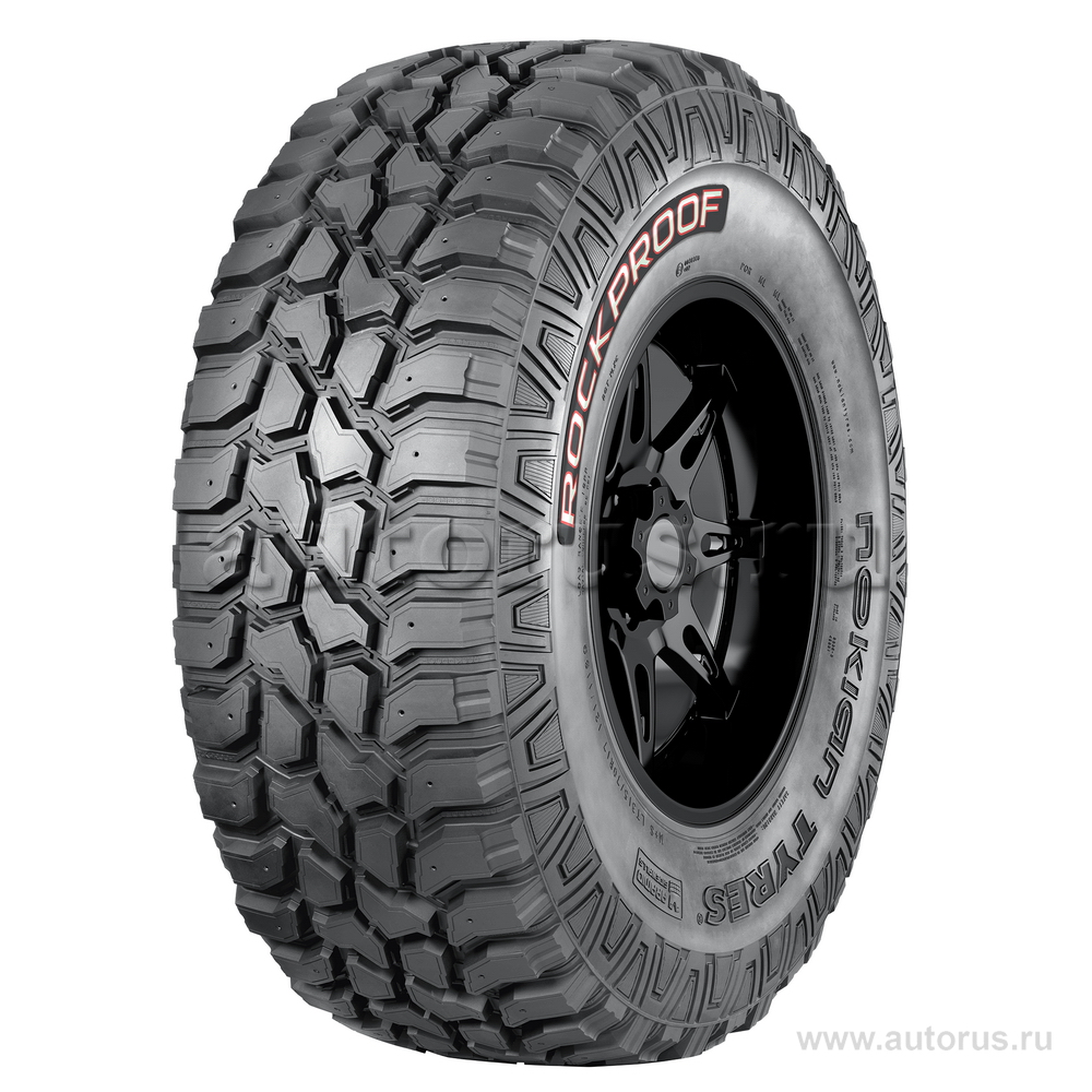 Автошина R16 225/75 Nokian Rockproof 115/112Q всесез T430150