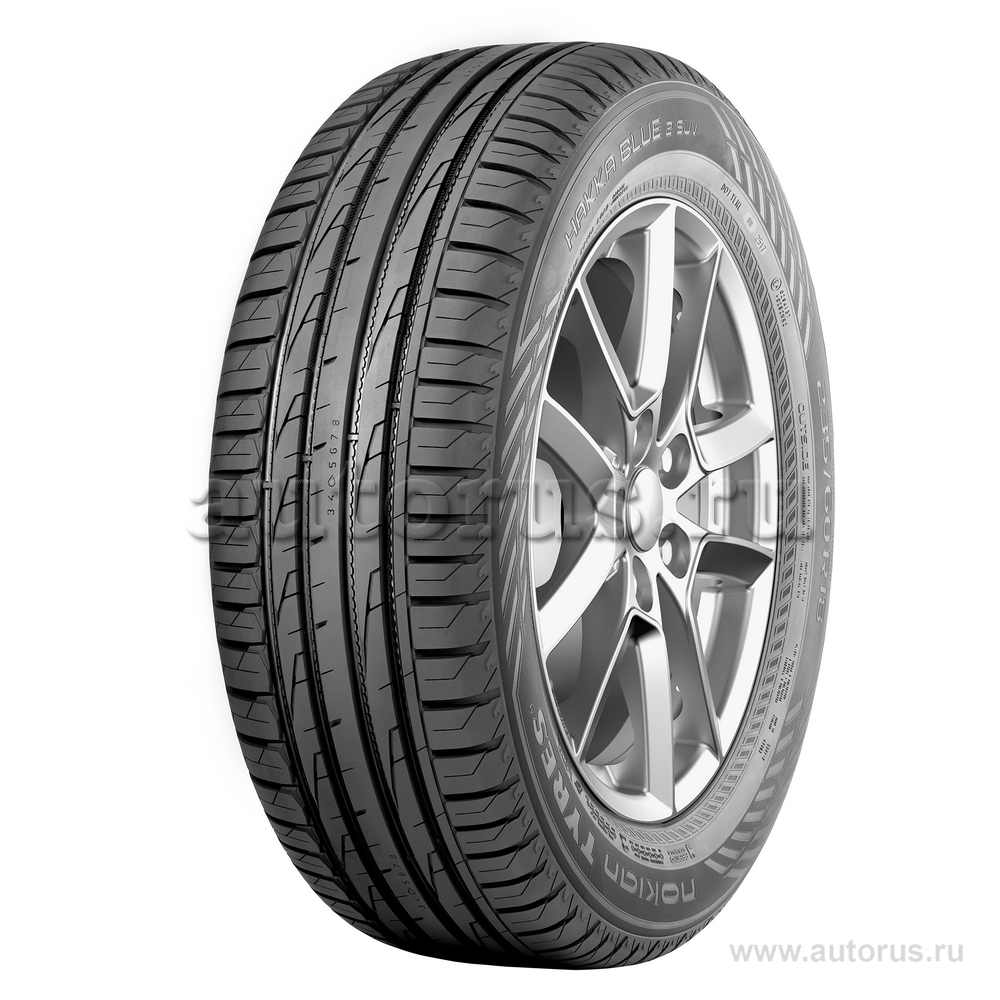 Автошина R17 225/65 Nokian Hakka Blue 2 SUV 106H XL лето T430344