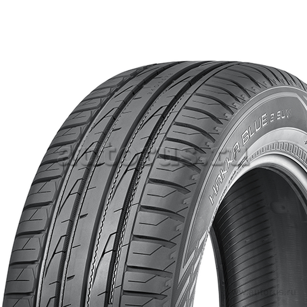 Автошина R17 245/65 Nokian Hakka Blue 2 SUV 111H XL лето T430346