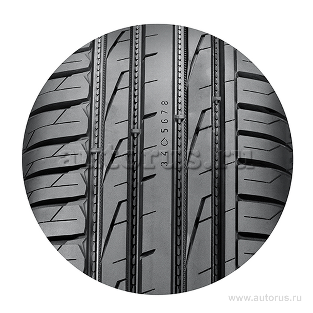 Автошина R17 255/65 Nokian Hakka Blue 2 SUV 114H XL лето T430347