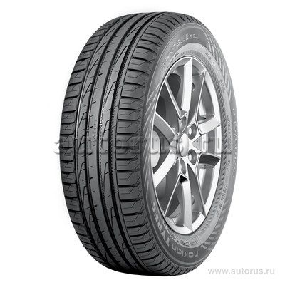 Автошина R18 265/60 Nokian Hakka Blue 2 SUV 110V лето T430353