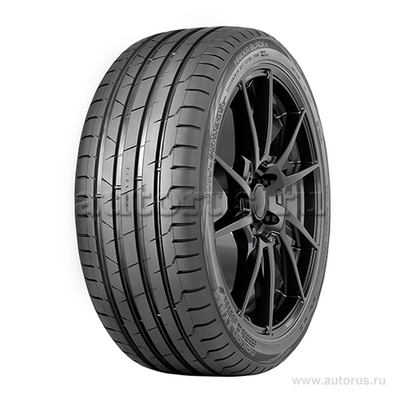 Автошина R17 235/45 Nokian Hakka Black 2 97Y XL лето T430537
