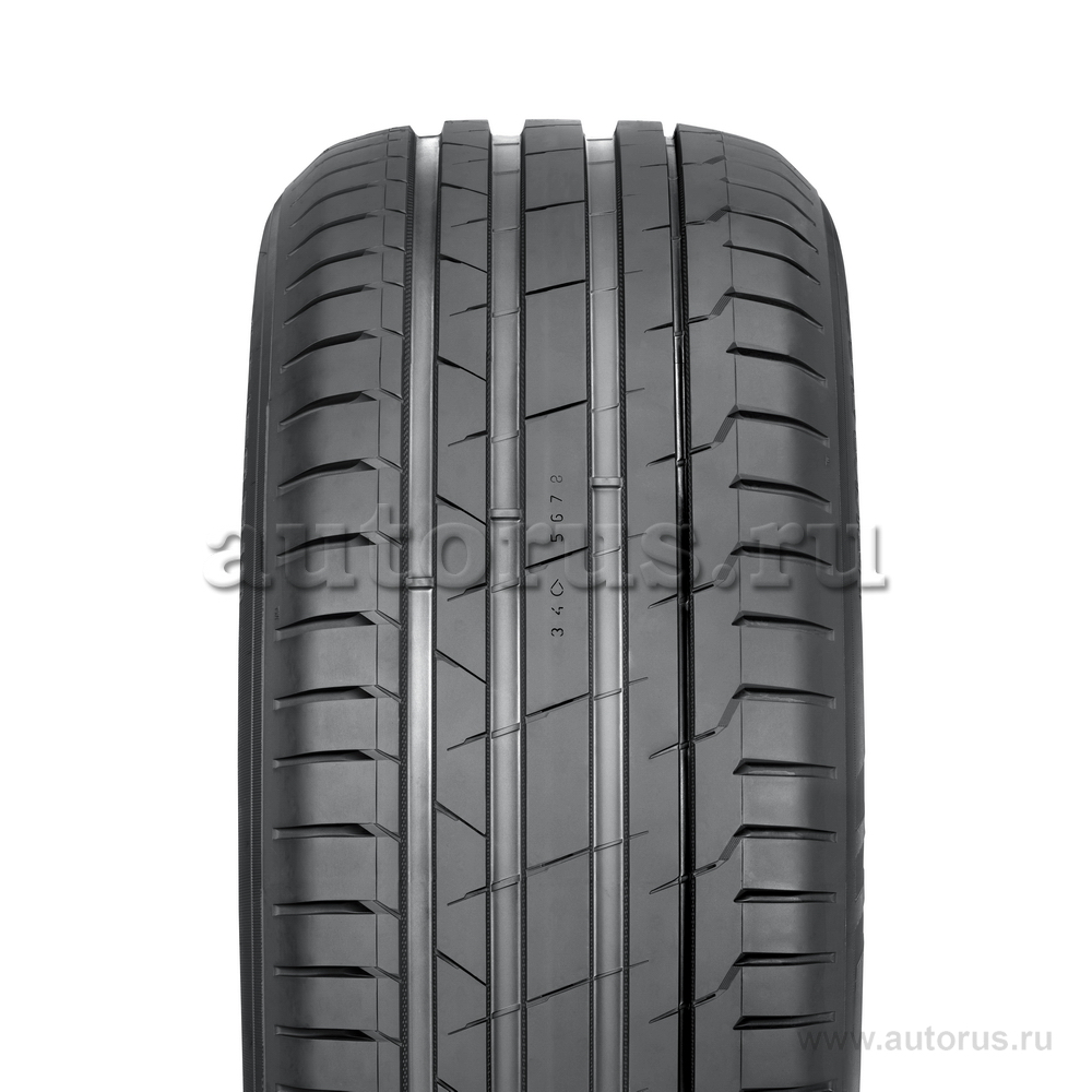 Автошина R19 255/55 Nokian Hakka Black 2 SUV 111W XL лето T430568