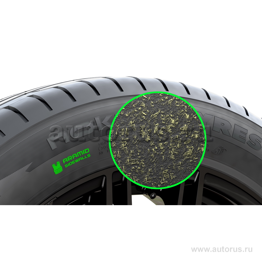 Автошина R20 285/50 Nokian Hakka Black 2 SUV 116W XL лето T430576