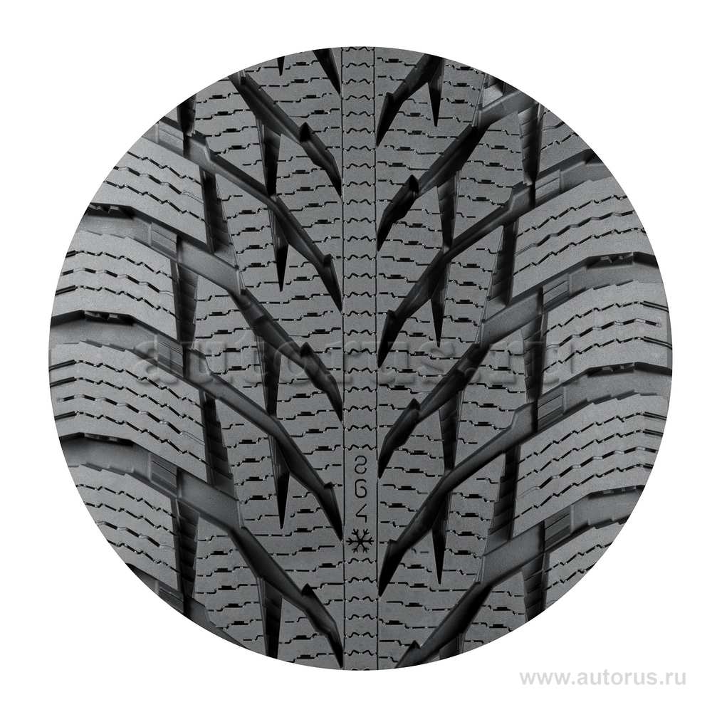 Автошина R15 195/65 Nokian Hakkapeliitta R3 95R XL зима T430590