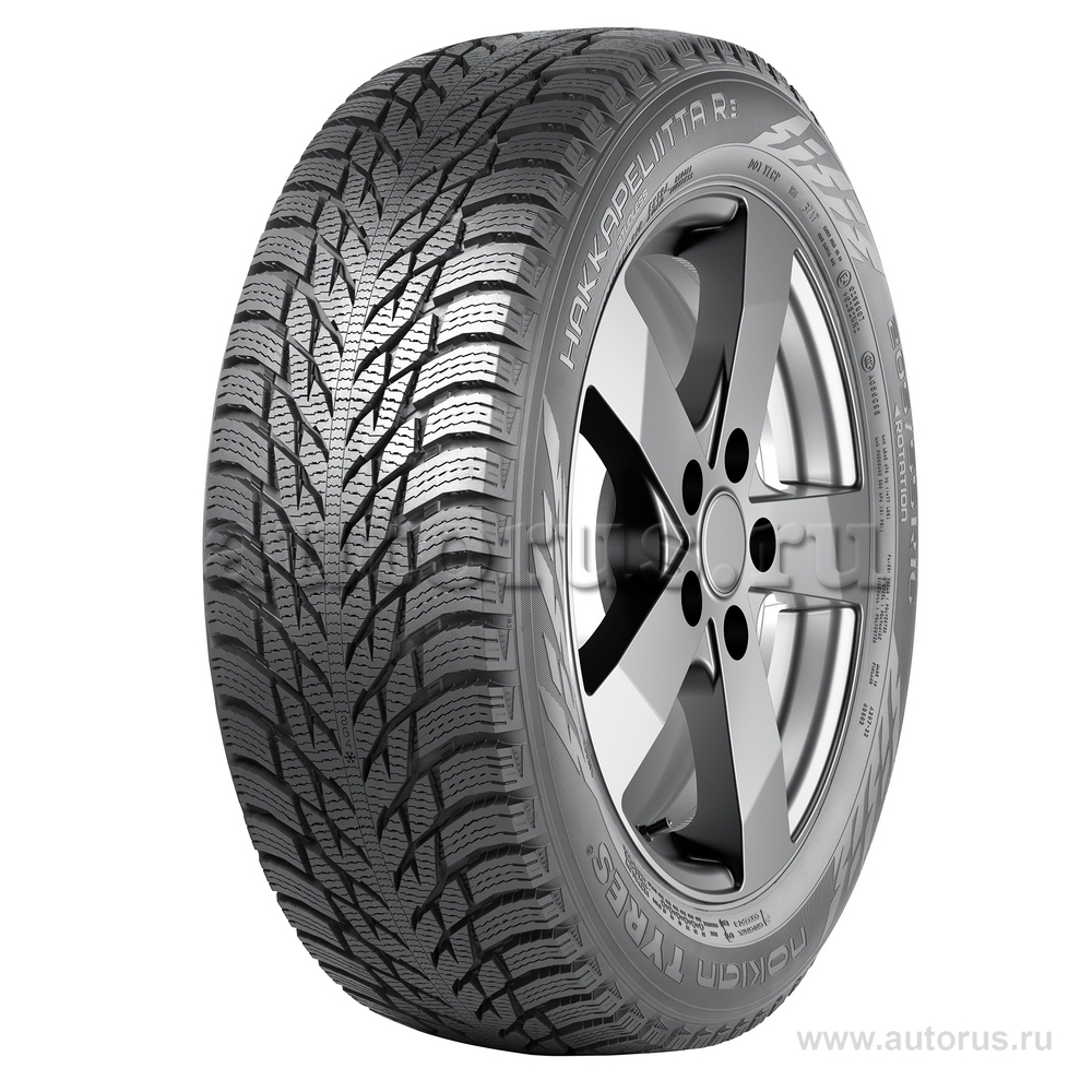 Автошина R18 245/50 Nokian Hakkapeliitta R3 100R RunFlat зима T430620