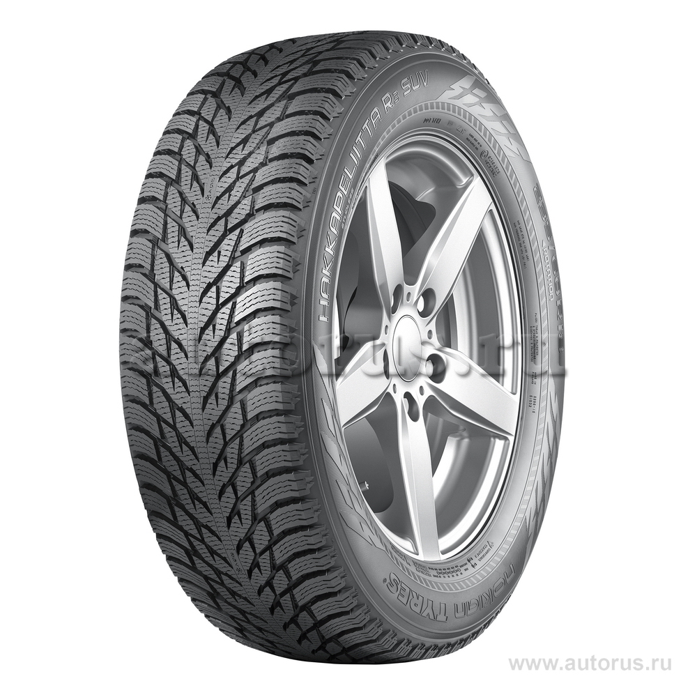 Автошина R19 235/55 Nokian Hakkapeliitta R3 SUV 105R XL зима T430677