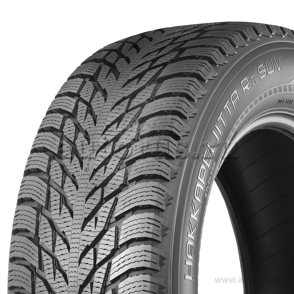 Автошина R19 265/50 Nokian Hakkapeliitta R3 SUV 110R XL зима T430685