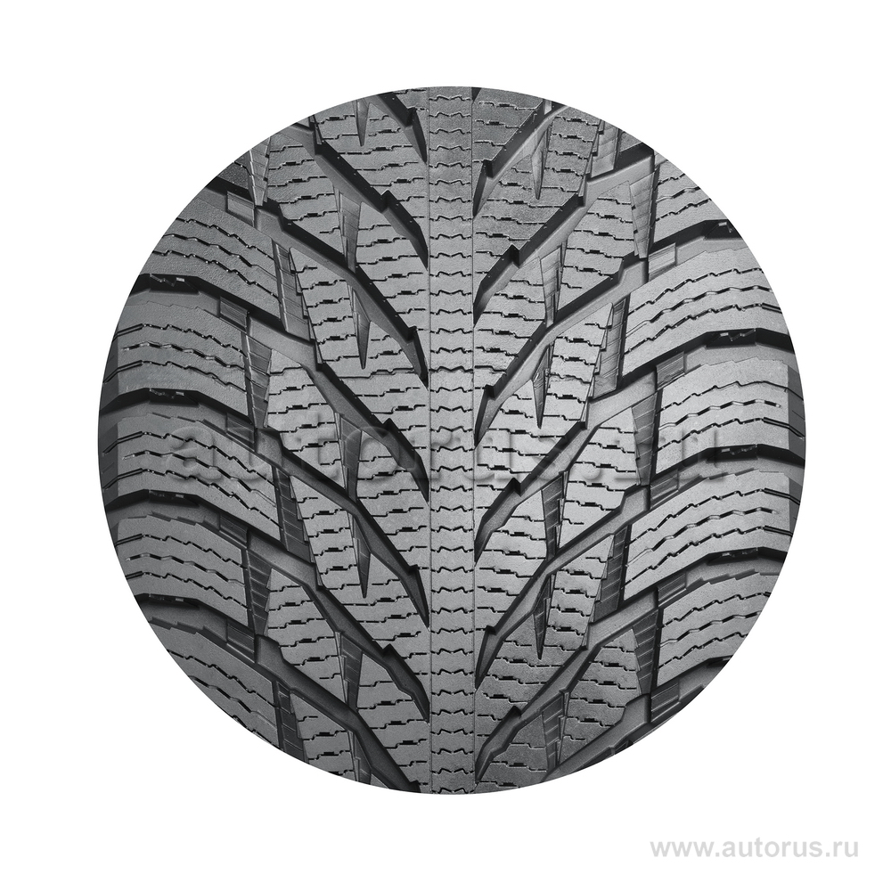 Автошина R19 265/50 Nokian Hakkapeliitta R3 SUV 110R XL зима T430685