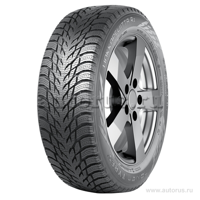 Автошина R14 185/65 Nokian Hakkapeliitta R3 86R зима T430723