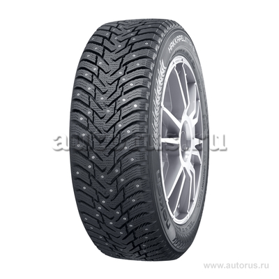 Автошина R18 245/50 Nokian Hakkapeliitta 8 104T XL шип TS31842