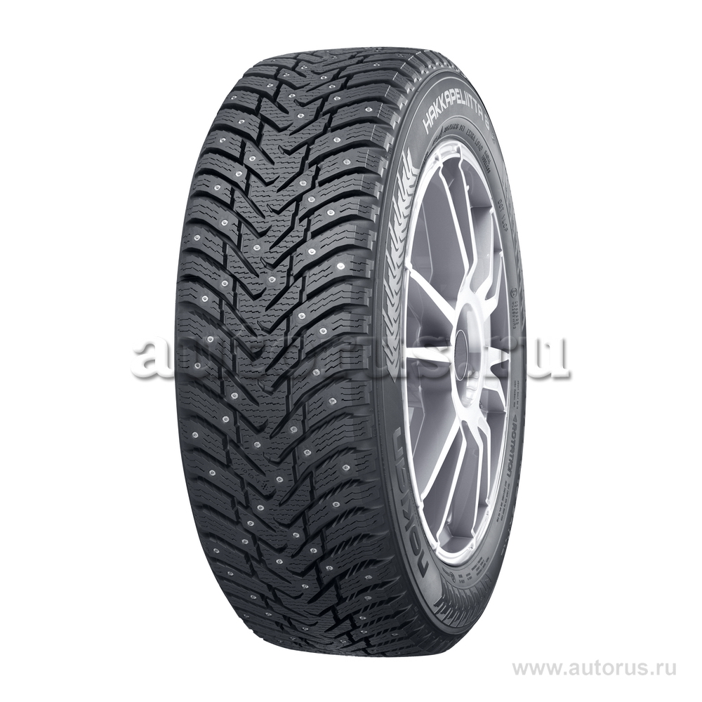 Автошина R16 215/60 Nokian Hakkapeliitta 8 99T XL шип TS31874