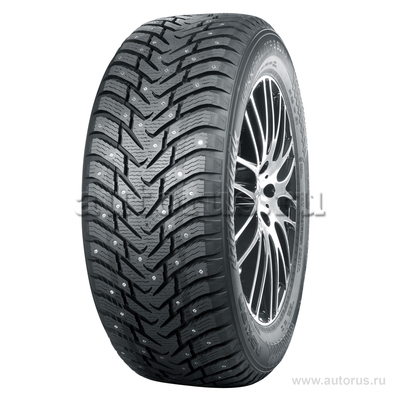 Автошина R17 265/65 Nokian Hakkapeliitta 8 SUV 116T XL шип TS31934