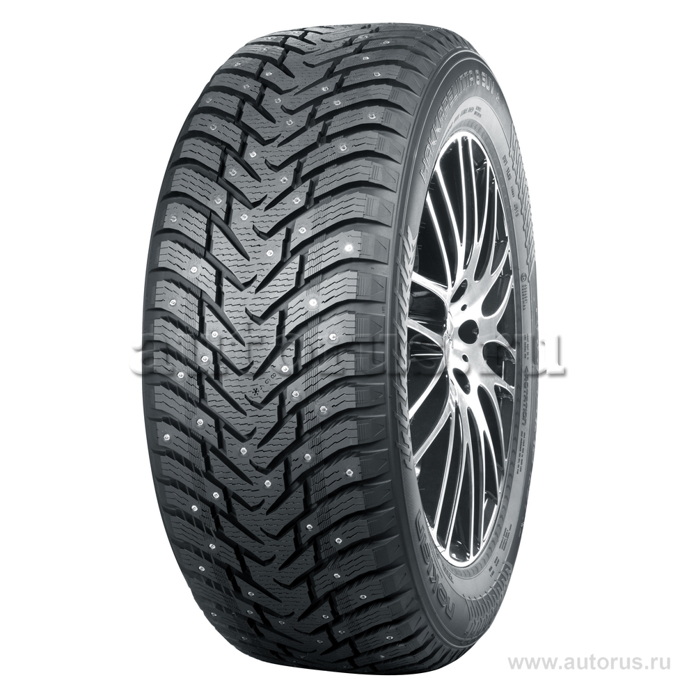 Автошина R19 235/55 Nokian Hakkapeliitta 8 SUV 105T XL шип TS31951