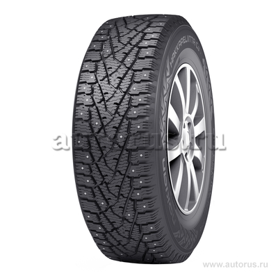 Автошина R15C 215/70 Nokian Hakkapeliitta C3 109/107R шип TS32036