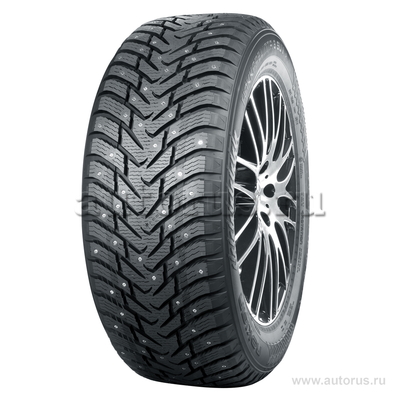 Автошина R18 225/60 Nokian Hakkapeliitta 8 SUV 104T XL шип TS32111