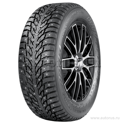 Автошина R19 265/55 Nokian Hakkapeliitta 9 SUV 113T XL шип TS32369