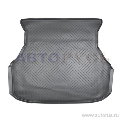 Коврик в багажник полиуретан NORPLAST DATSUN On-do SD, 2014 черный 1 шт. NPA00-T16-400