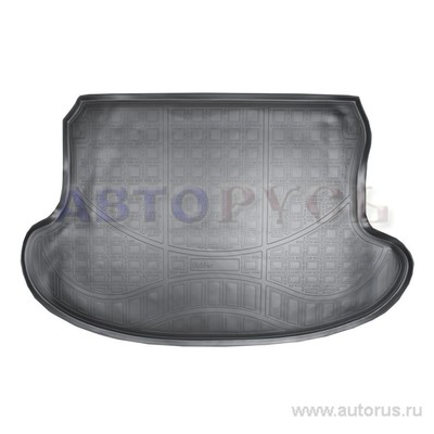 Коврик в багажник полиуретан Infiniti FX S51 2012- Infiniti QX70 2013- NORPLAST NPA00-T33-530