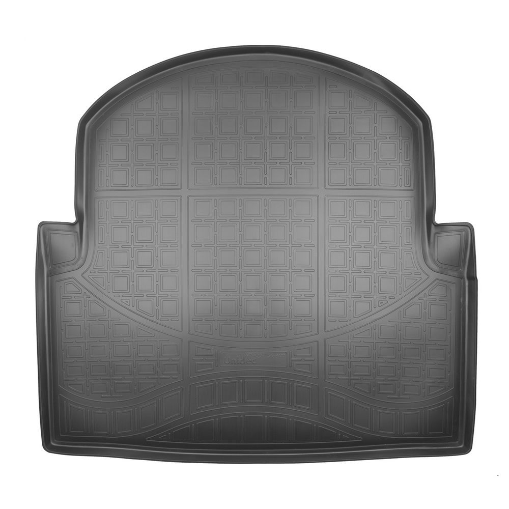 Коврик в багажник полиуретан NORPLAST MB W212 черный 1 шт. NPA00-T56-400