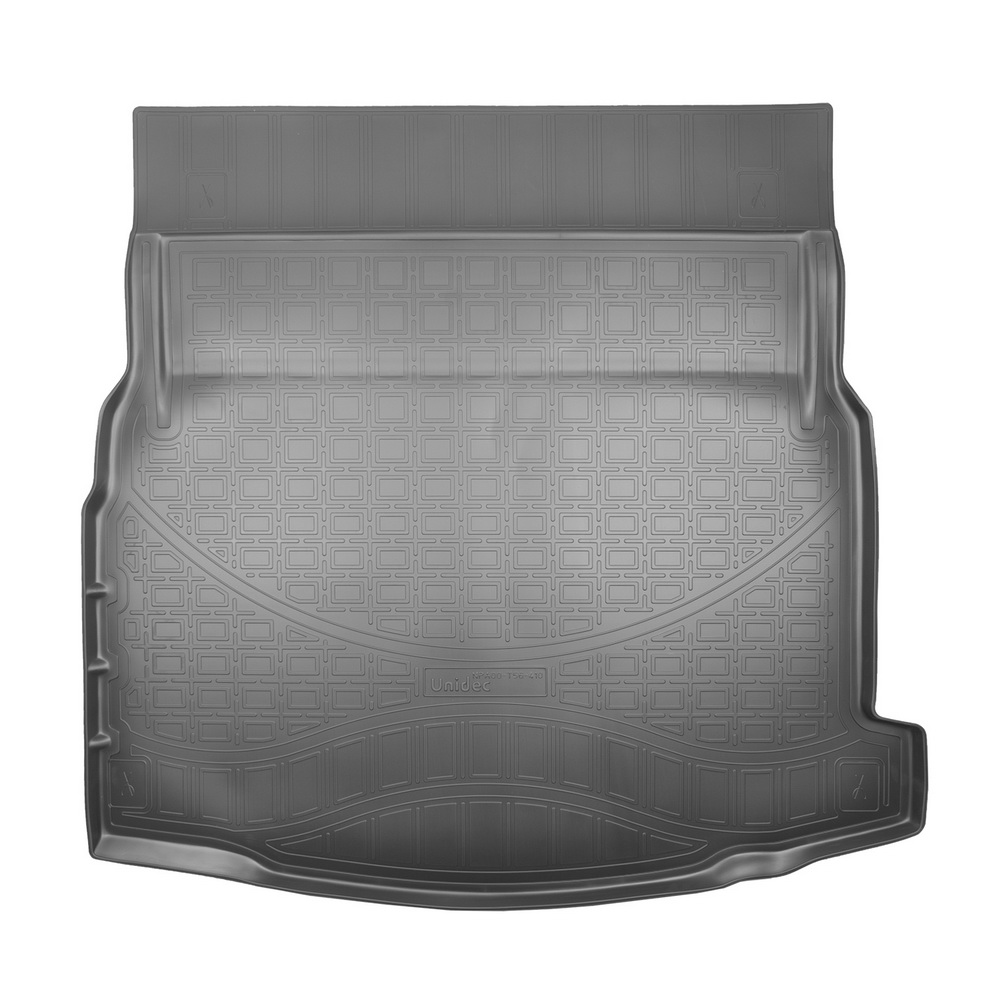 Коврик в багажник полиуретан NORPLAST MB E, W213 SD, 2016- черный 1 шт. NPA00-T56-410