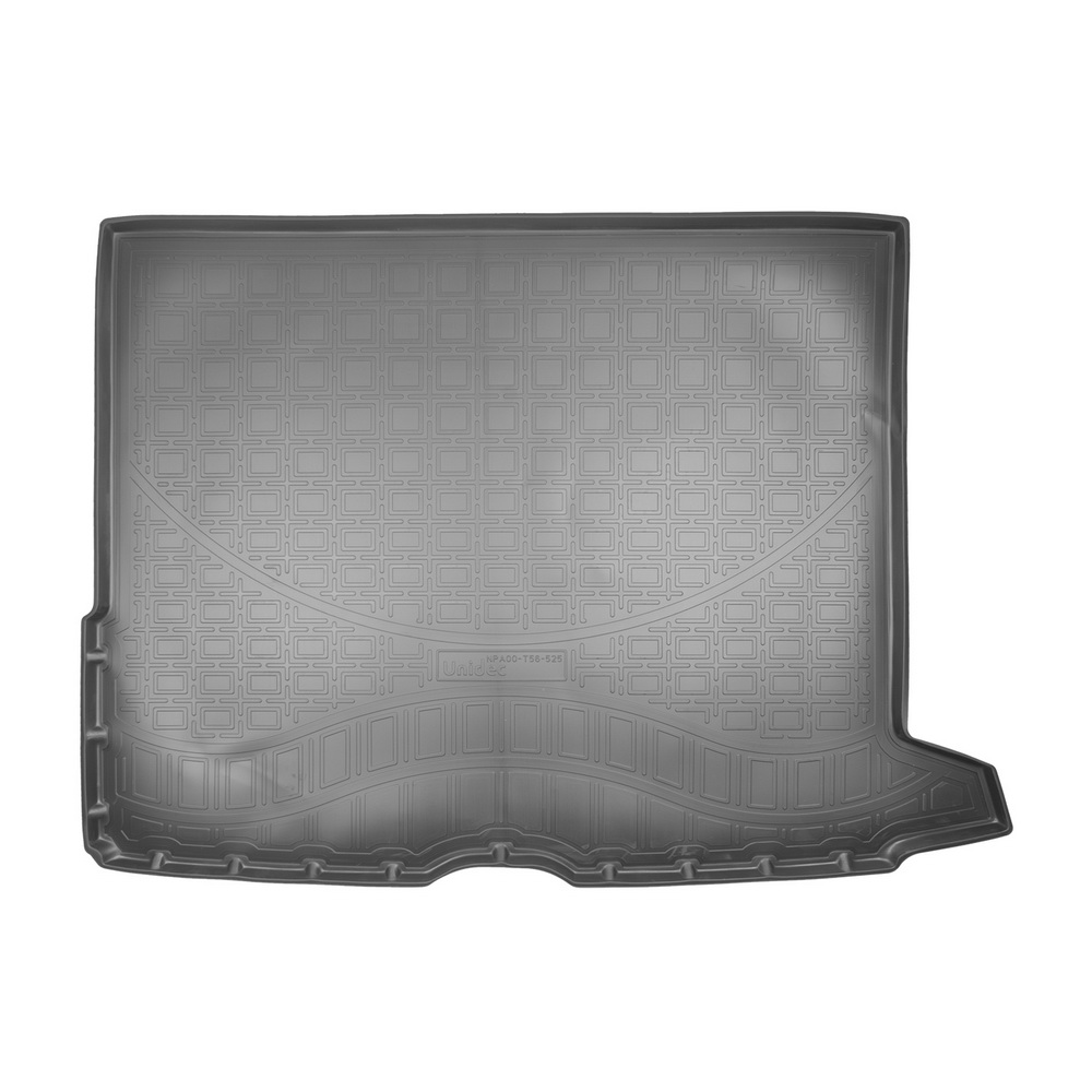 Коврик в багажник полиуретан NORPLAST MB GLC, X205, 2015- черный 1 шт. NPA00-T56-525