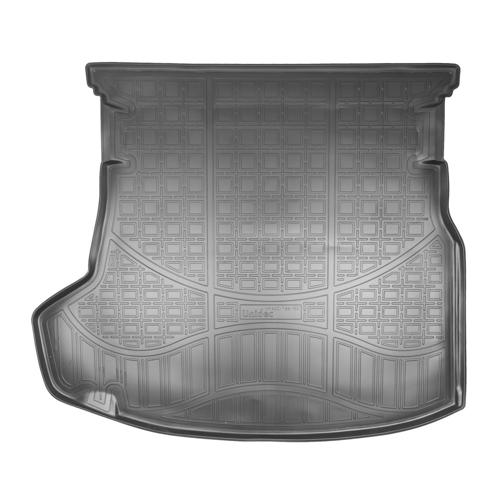 Коврик в багажник полиуретан NORPLAST TOYOTA Corolla, E16 SD 13- черный 1 шт. NPA00-T88-150