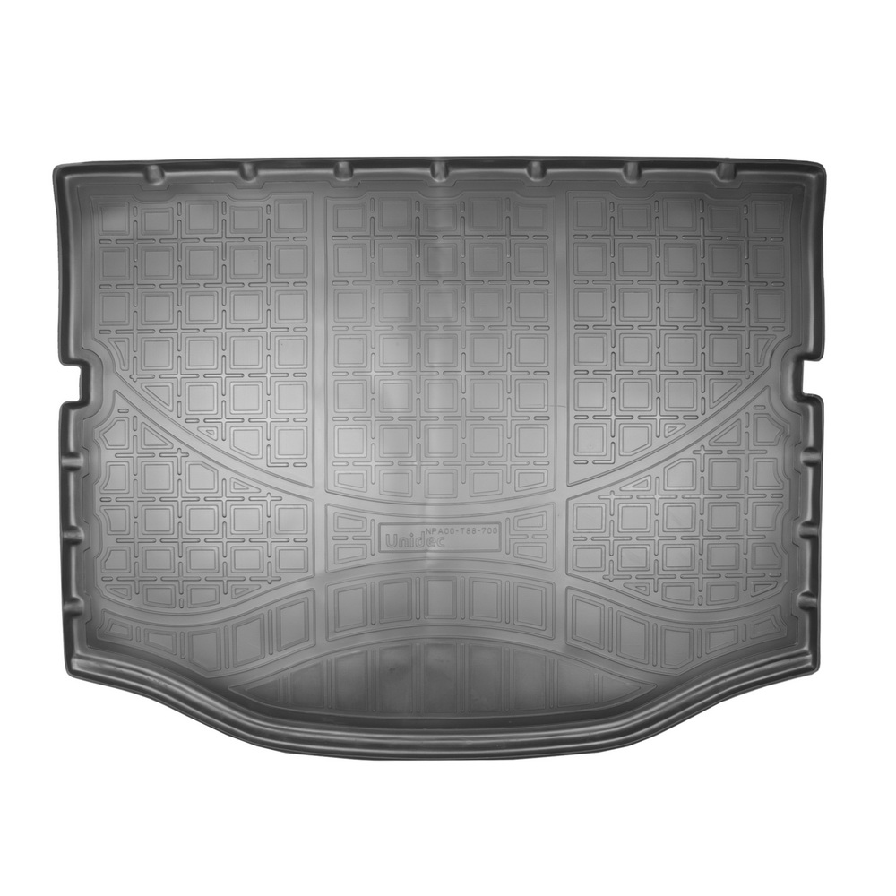 Коврик в багажник полиуретан NORPLAST TOYOTA RAV4, 2013 черный 1 шт. NPA00-T88-700