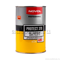 Грунт акриловый 1К Novol PROTECT 370, 1л