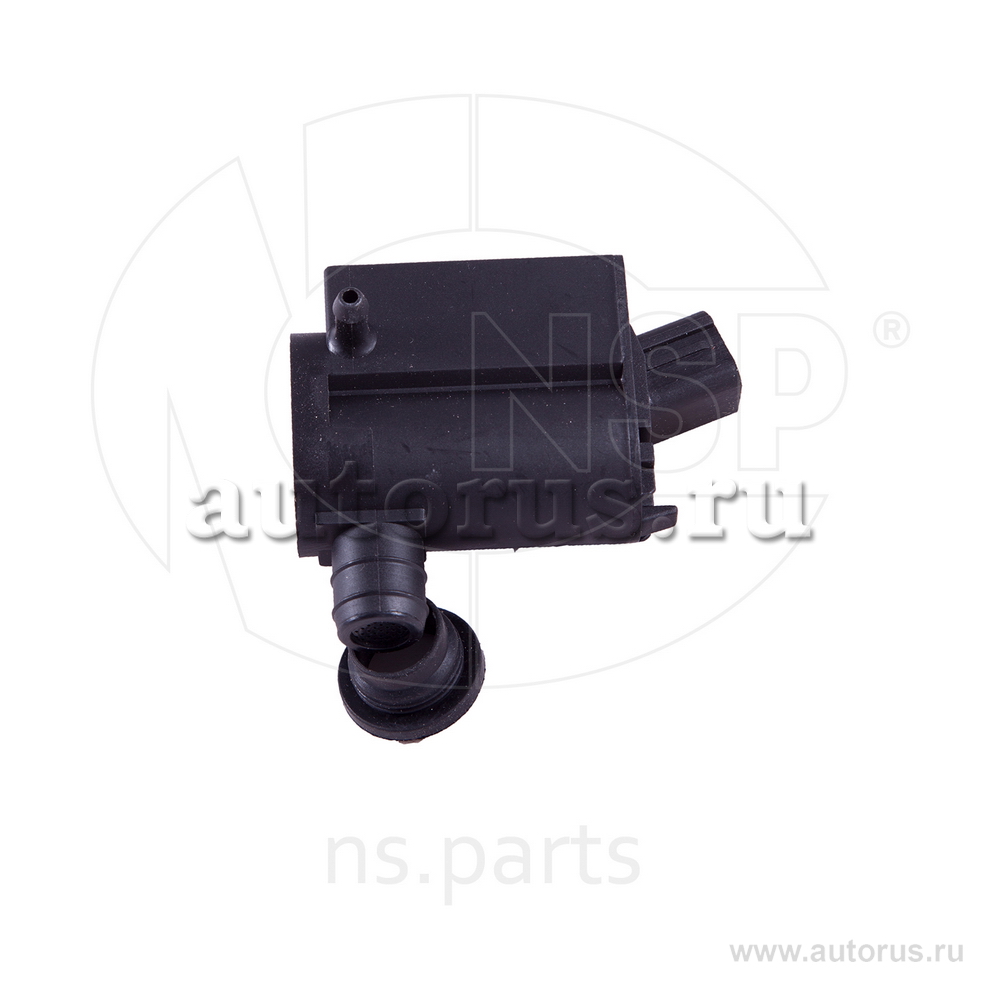 Мотор стеклоомывателя HYUNDAI Santa Fe II 06-> NSP NSP02985103e000
