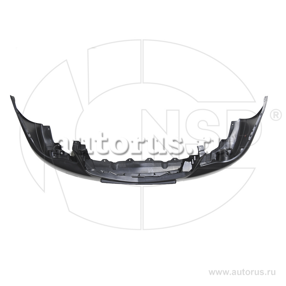 Бампер передний NISSAN Almera NEW 2012-> NSP NSP05620224AA0H