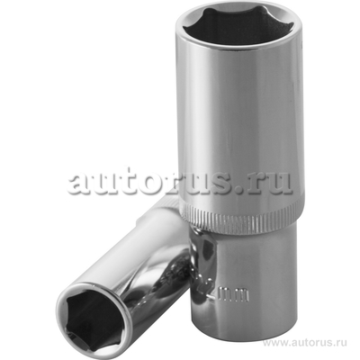 Головка глубокая 1/2DR 10 мм. OMBRA 112110