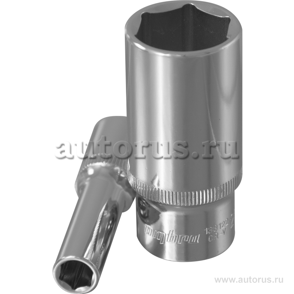 Головка глубокая 3/8DR 12 мм. OMBRA 138112