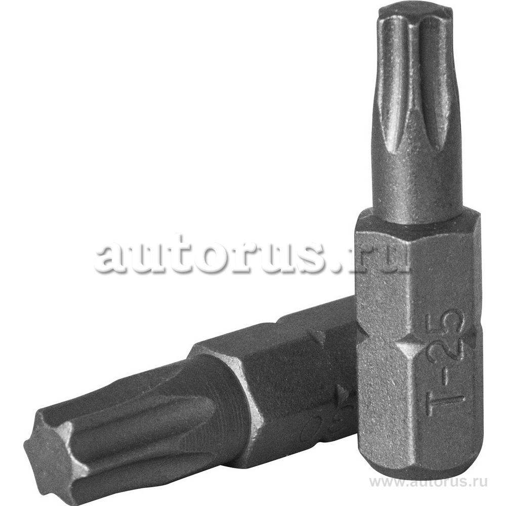 Вставка-бита 14DR TORX, T15, 25 мм OMBRA 514315