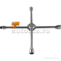 Ключ баллонный крестообразный 17x19x21x22 мм. 1/2DR OMBRA A90003