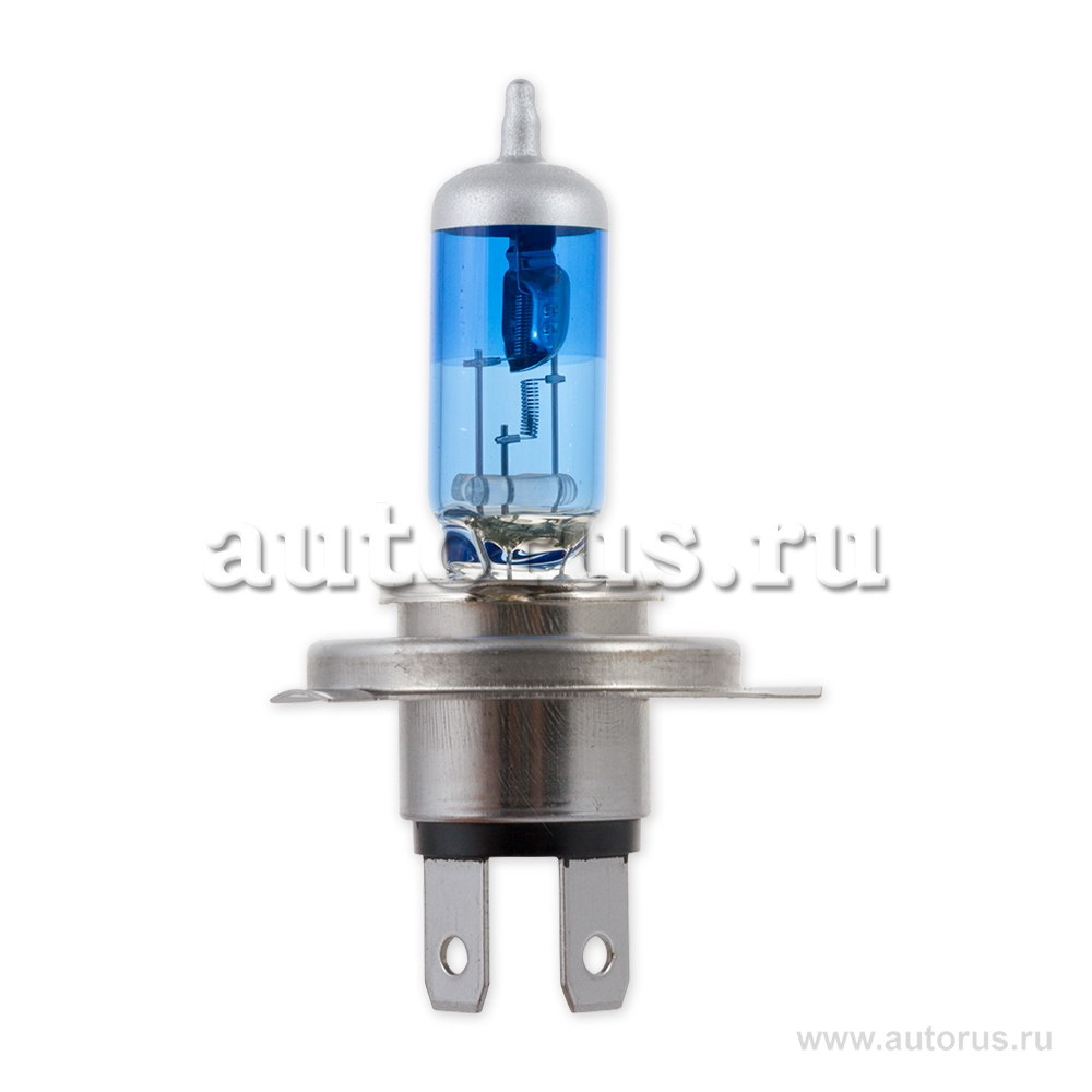 Лампа 12V H4 100/90W P43t OSRAM COOL BLUE BOOST 2 шт. DUOBOX 62193CBB-HCB