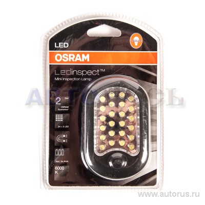 Фонарь инспекционный OSRAM LEDIL302