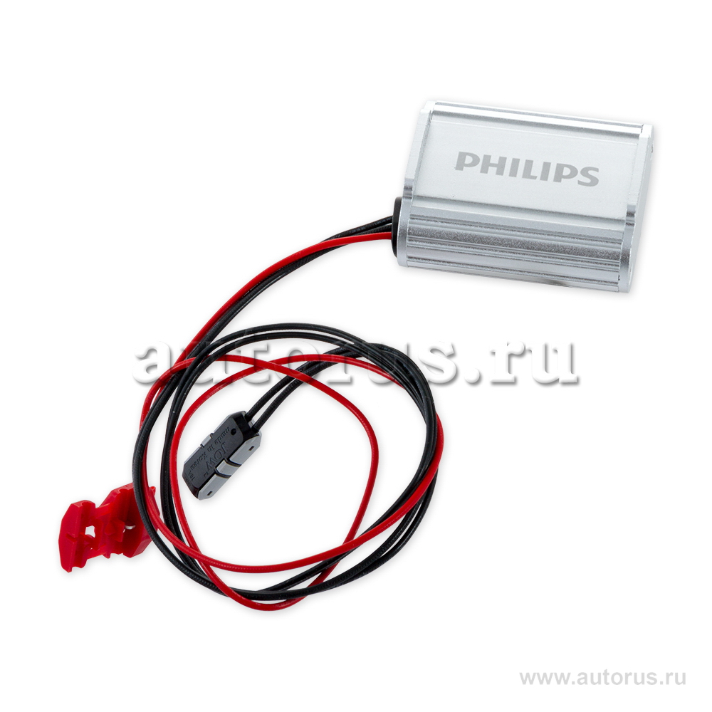 Лампа светодиодная 12V PY21W 21W PHILIPS LED+ smart Canbus 2 шт. картон 11498 ULAX2