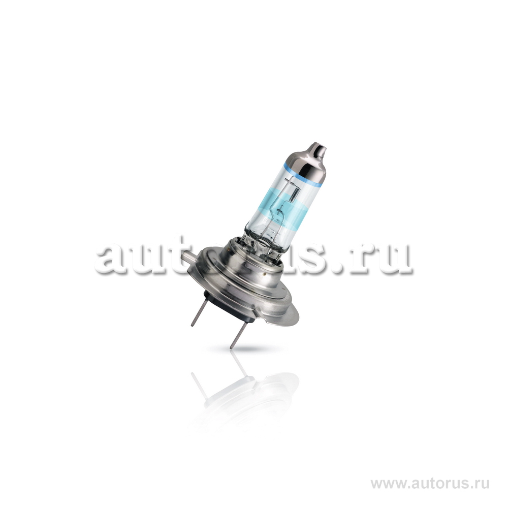 Лампа 12V H7 55W +150% PHILIPS RacingVision 1 шт. блистер 12972RVB1