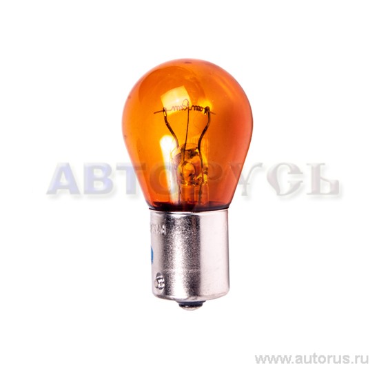 Лампа 24V PY21W 21W PHILIPS 1 шт. картон 13496 ML